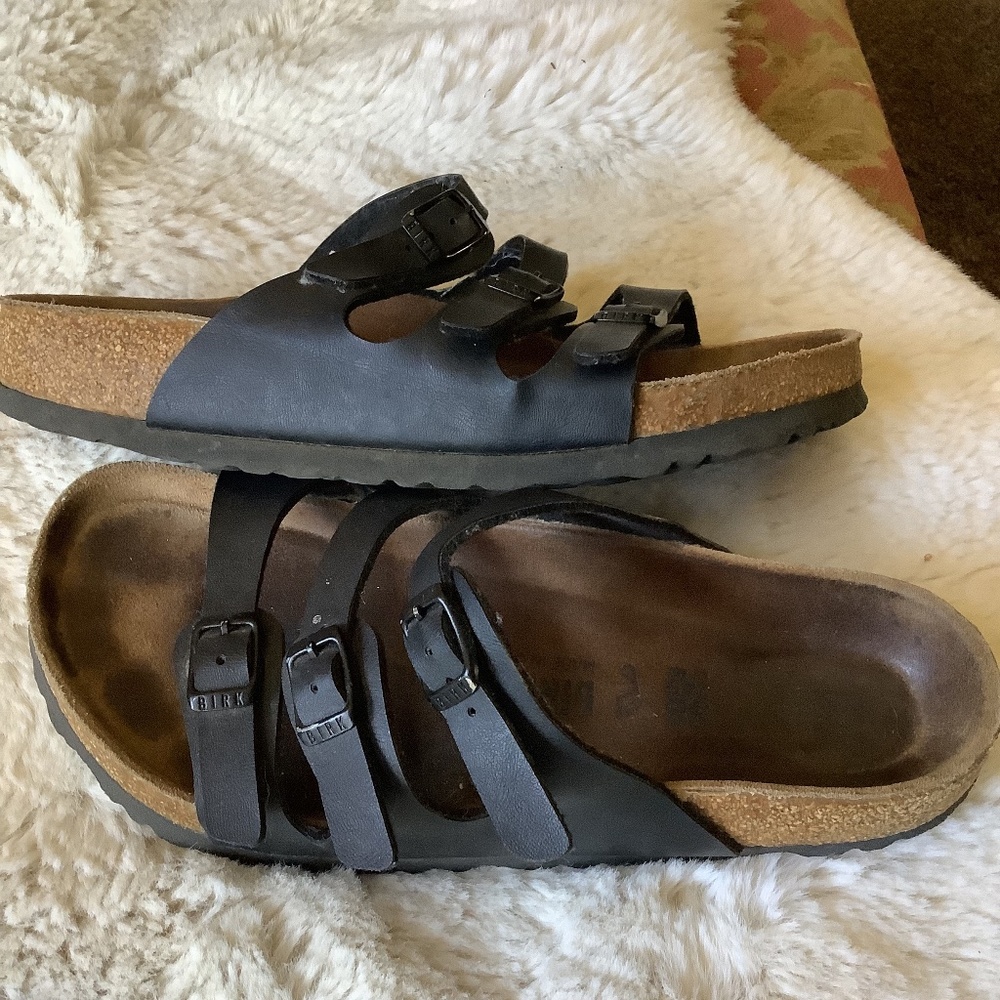 Birkenstocks